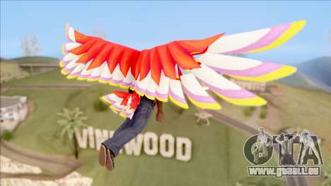 Loftwings Wings pour GTA San Andreas