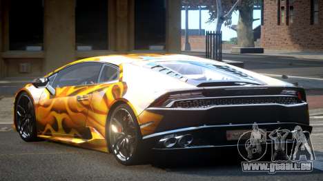 Lamborghini Huracan BS L4 pour GTA 4