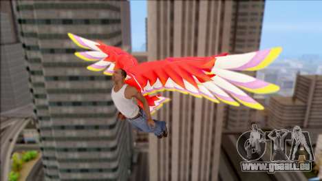 Loftwings Wings für GTA San Andreas