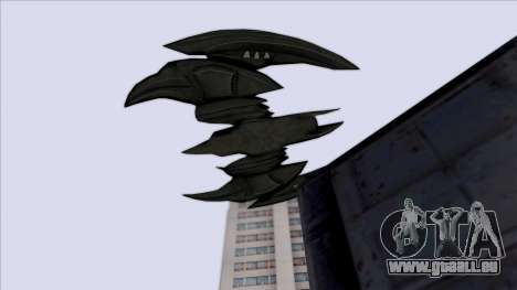 Batwing pour GTA San Andreas