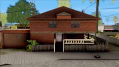 New Groove Street SafeHouse pour GTA San Andreas