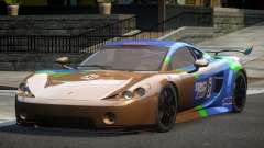 Ascari A10 GT Sport L4 pour GTA 4