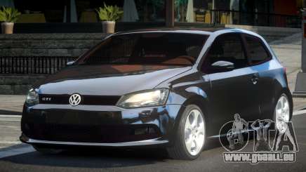 Volkswagen Polo HK V1.1 für GTA 4