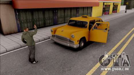 Insult Ped pour GTA San Andreas
