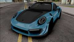 Porsche 911 Stinger TopCar pour GTA San Andreas