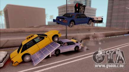 Sultan Ramp v1.3 für GTA San Andreas