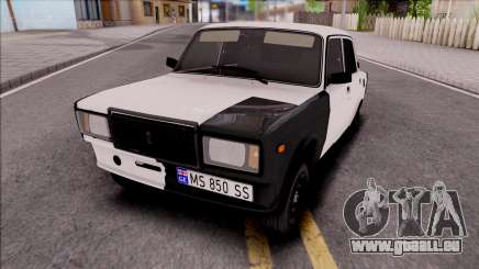 Vaz 2107 Georgi Style für GTA San Andreas