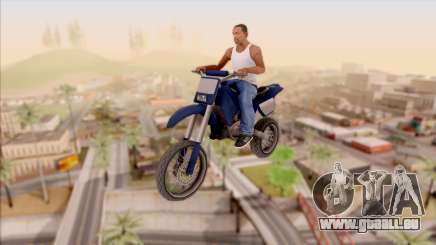 Bike Fly pour GTA San Andreas