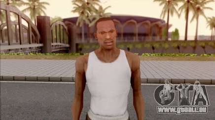 Facial Expressions pour GTA San Andreas