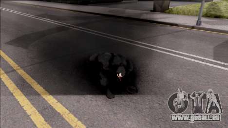 Venom CLEO Mod für GTA San Andreas