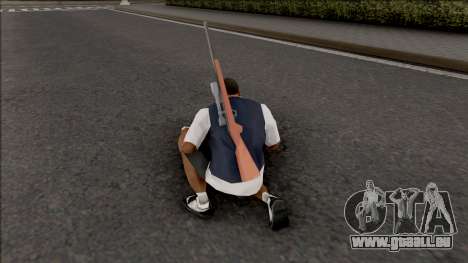 Put Weapon on Your Body v.1.2 für GTA San Andreas