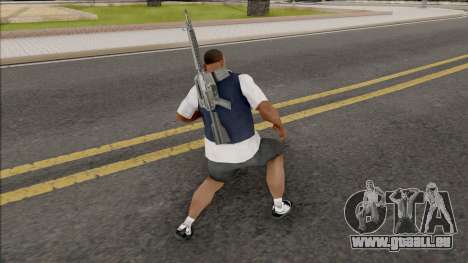 Put Weapon on Your Body v.1.2 für GTA San Andreas