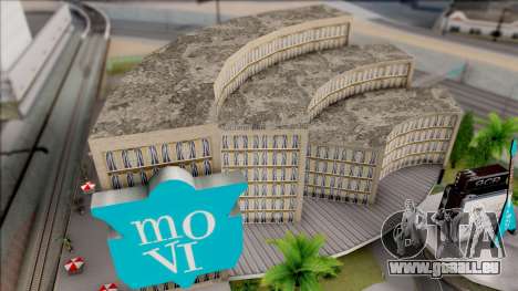 Hotel Modus Vivendi Las Vanturas pour GTA San Andreas
