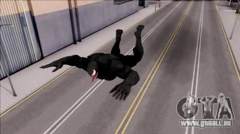 Venom CLEO Mod pour GTA San Andreas