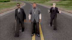 MIB Support pour GTA San Andreas