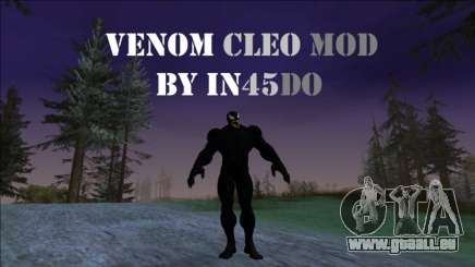 Venom CLEO Mod pour GTA San Andreas