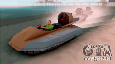 Vortex Convoy pour GTA San Andreas