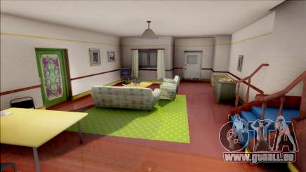 Girl House für GTA San Andreas