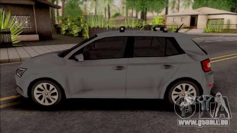 Skoda Fabia 2020 für GTA San Andreas