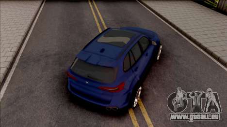 BMW X5 Tuning für GTA San Andreas