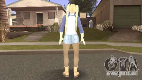 Marie - Sugoi dekai für GTA San Andreas