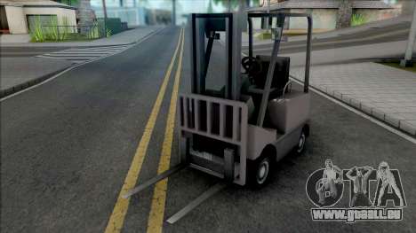 Forklift from ETS 2 für GTA San Andreas