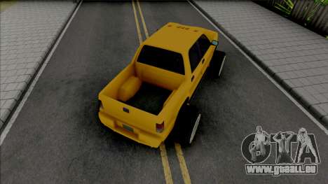 Cavalcade FXT Lifted pour GTA San Andreas