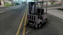 Forklift from ETS 2 pour GTA San Andreas