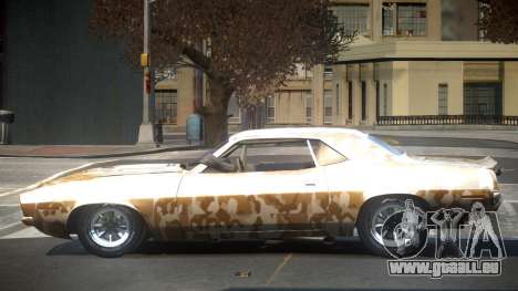 Plymouth Cuda 70S PJ7 für GTA 4