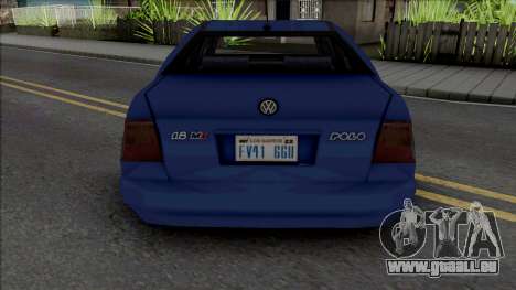 Volkswagen Polo 1995 pour GTA San Andreas