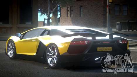 Lamborghini Aventador PSI-G Racing für GTA 4