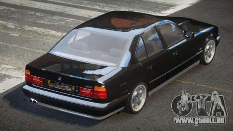 BMW M5 E34 GST HR pour GTA 4