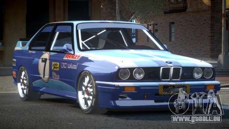 BMW M3 E30 90S G-Style L1 pour GTA 4