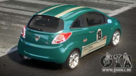 Ford Ka BS-R L4 für GTA 4