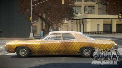 Dodge Polara 70S PJ4 pour GTA 4