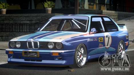 BMW M3 E30 90S G-Style L1 pour GTA 4