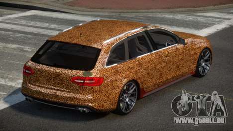 Audi RS4 BS-R PJ4 pour GTA 4