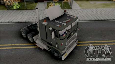 Ford 9000 Grey pour GTA San Andreas