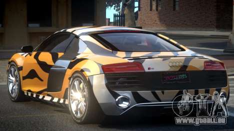 Audi R8 BS-G L10 für GTA 4