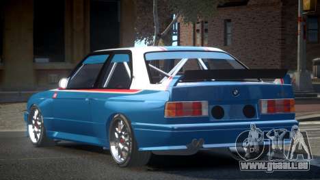 BMW M3 E30 90S G-Style L3 pour GTA 4