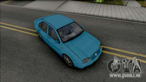 Volkswagen Bora (Jetta Clasico) für GTA San Andreas