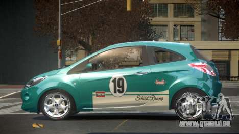 Ford Ka BS-R L4 für GTA 4