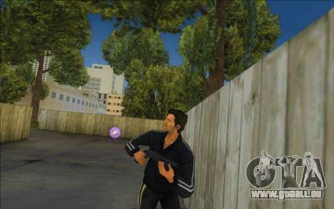 Ithaca 37 Stakeout pour GTA Vice City