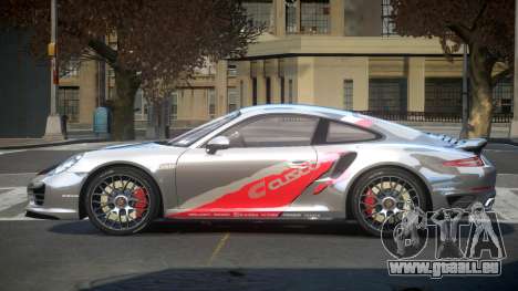 Porsche 911 GS G-Style L10 pour GTA 4