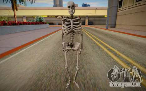 Skeleton from Team Fortress 2 pour GTA San Andreas