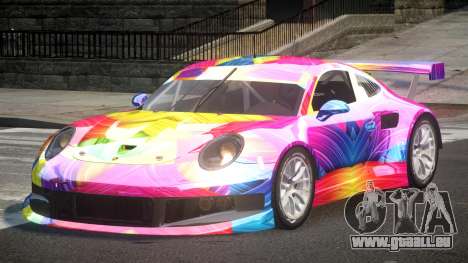 Porsche 911 SP Racing L5 pour GTA 4