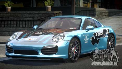 Porsche 911 GS G-Style L2 pour GTA 4