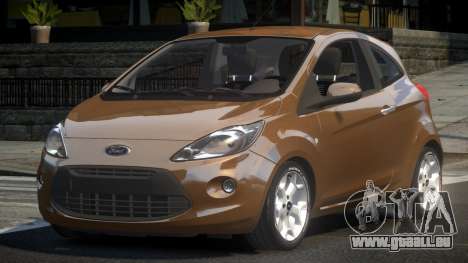 Ford Ka BS-R für GTA 4