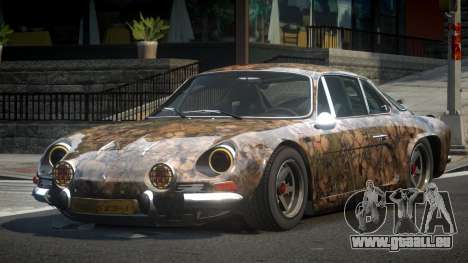 Renault Alpine A110 L10 pour GTA 4