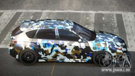 Subaru Impreza GS Urban L1 für GTA 4